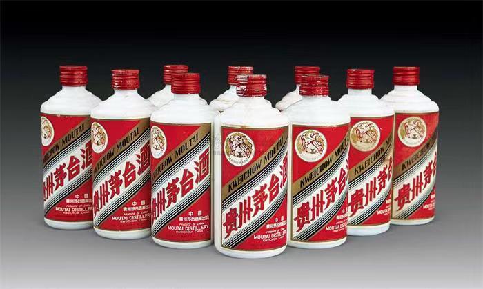 香格里拉茅台酒回收